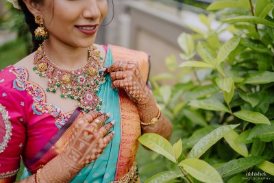 Yamuna & Ranjith Babyshower — photo 14
