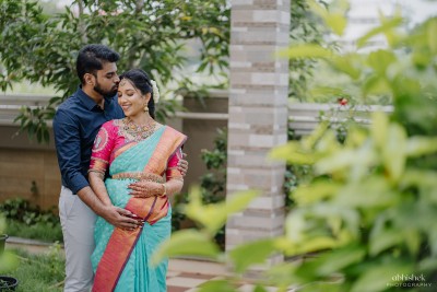 Yamuna & Ranjith Babyshower