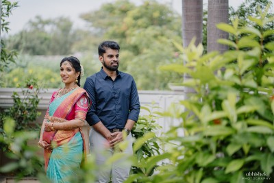 Yamuna & Ranjith Babyshower — photo 17